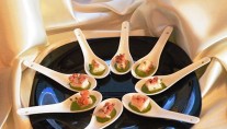 Jackie One -  Canapes